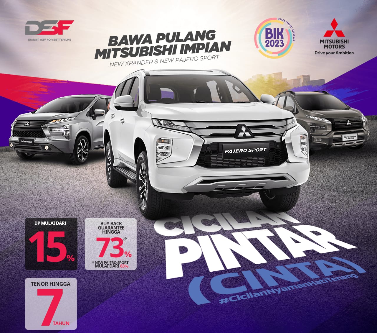 promo oktober pasennger